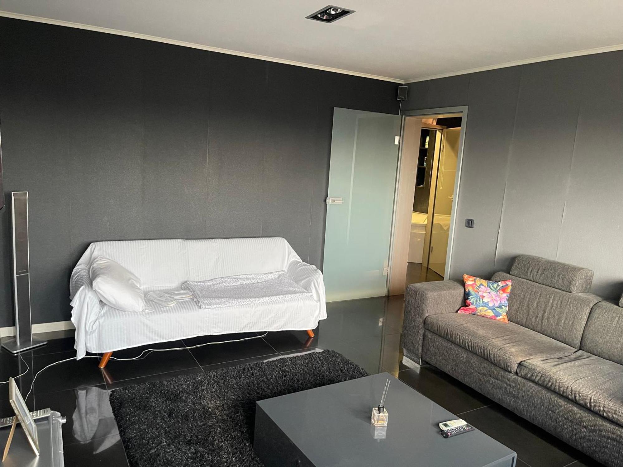 Black Apartament Nr1 Boekarest Buitenkant foto